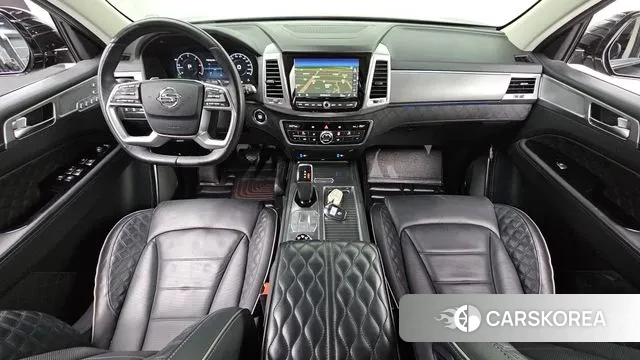 Ssangyong All New Rexton id 3379378 из Кореи 17