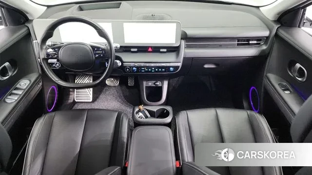 Hyundai Ionic 5 id 3601030 из Кореи 17