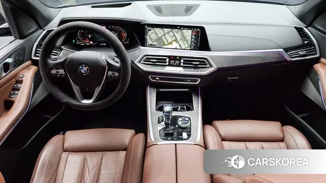 BMW X5 (G05) id 3294858 из Кореи 17