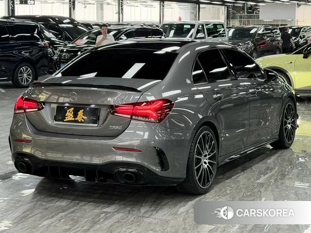 Mercedes-Benz Class A AMG id 4253874 из Китая 15