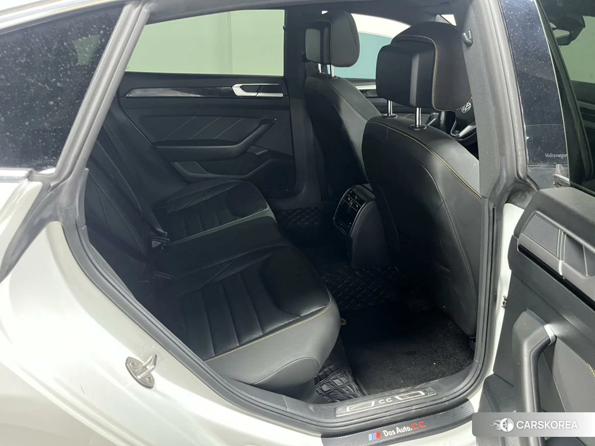 Volkswagen CC id 4452313 из Китая 10