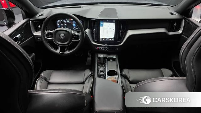 Volvo XC60 second Generation id 3795001 из Кореи 17