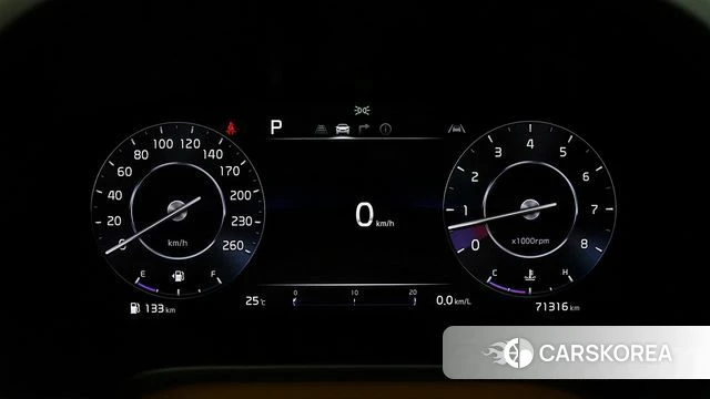 Kia The New K9 2nd generation id 4572178 из Кореи 17