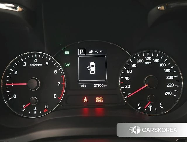 Kia The New K3 id 3917431 из Кореи 16