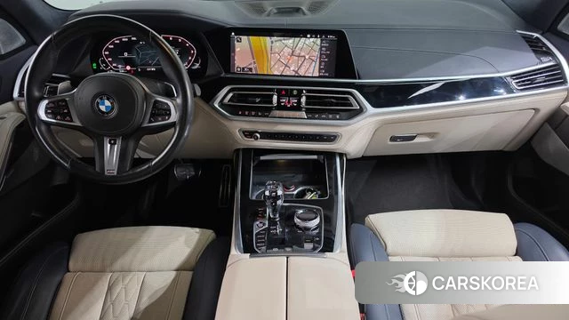 BMW X7 (G07) id 4697959 из Кореи 17