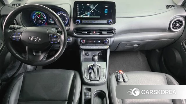 Hyundai The New Kona Hybrid id 3965454 из Кореи 17