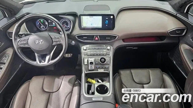 Hyundai The New Santa Fe id 2879834 из Кореи 17