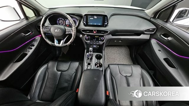 Hyundai Santa Fe TM id 3820992 из Кореи 17