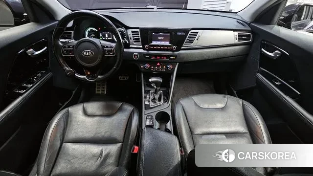 Kia Niro id 3014015 из Кореи 17