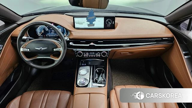 Genesis G80 (RG3) id 4519522 из Кореи 17