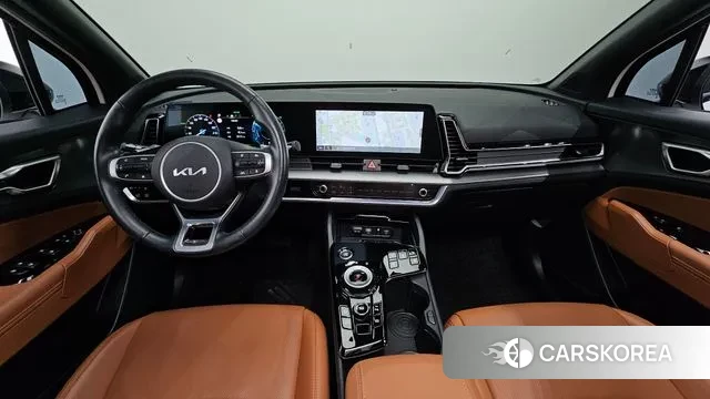 Kia Sportage 5th Generation Hybrid id 3497439 из Кореи 17