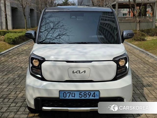 Kia The New Kia Ray EV id 3850080 из Кореи 7