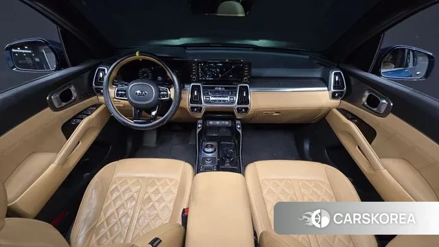 Kia Sorento 4th Generation id 3498491 из Кореи 17