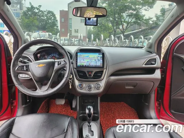 Chevrolet (GM Daewoo) The New Spark id 2478750 из Кореи 17