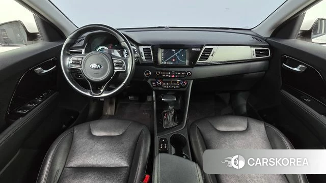 Kia Niro id 4937688 из Кореи 17