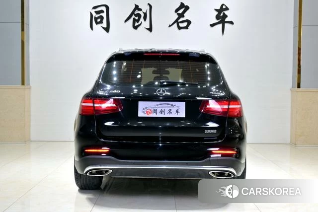 Mercedes-Benz GLC id 3858030 из Китая 17