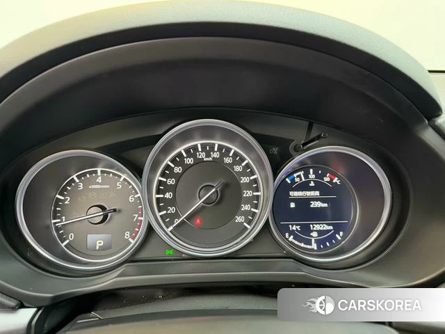 Mazda CX-5 id 4240303 из Китая 17