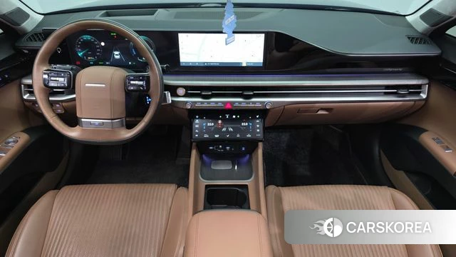 Hyundai Grandeur Hybrid (GN7) id 4710811 из Кореи 17