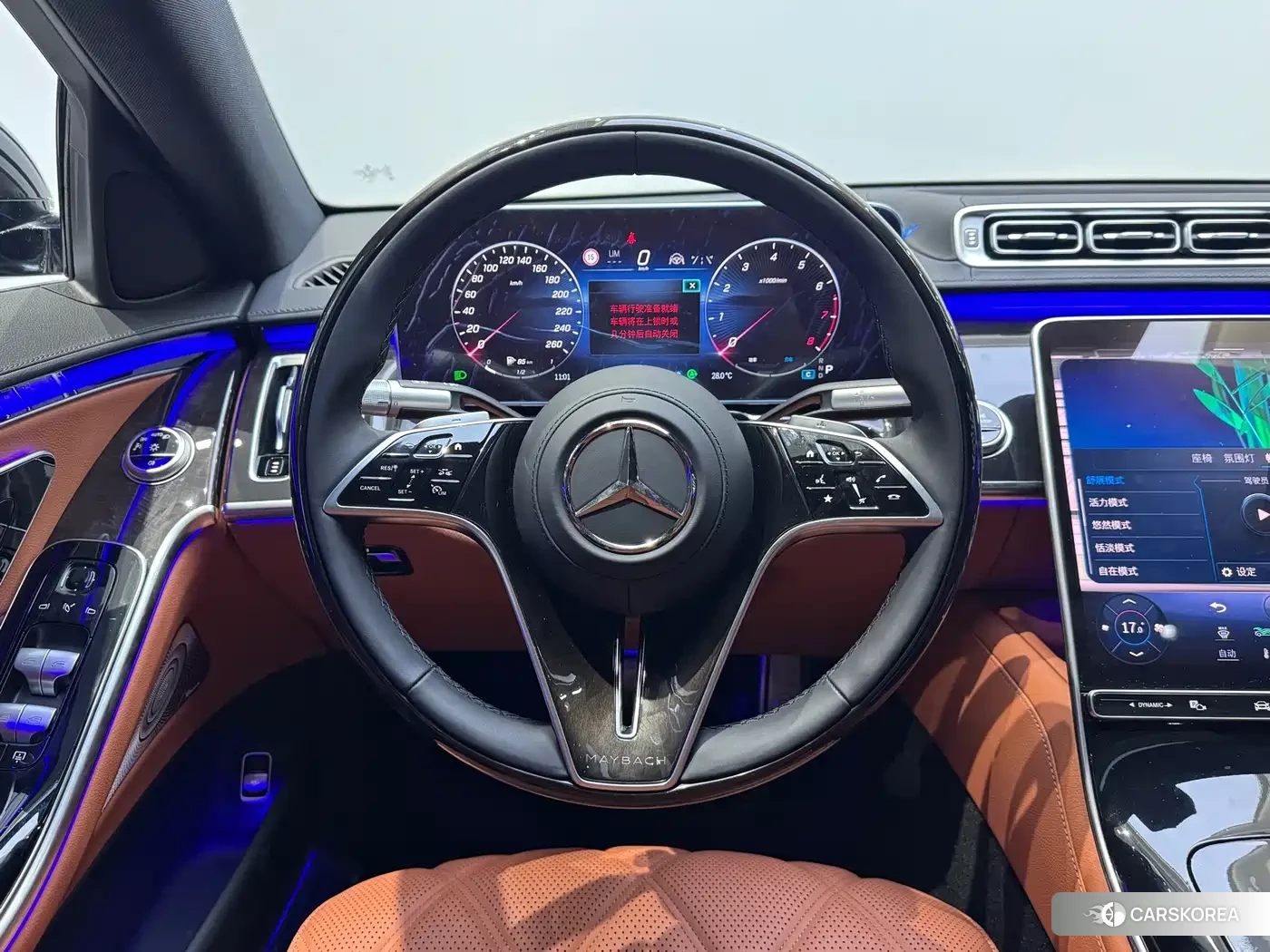 Mercedes-Benz Maybach S-Class id 4644700 из Китая 15