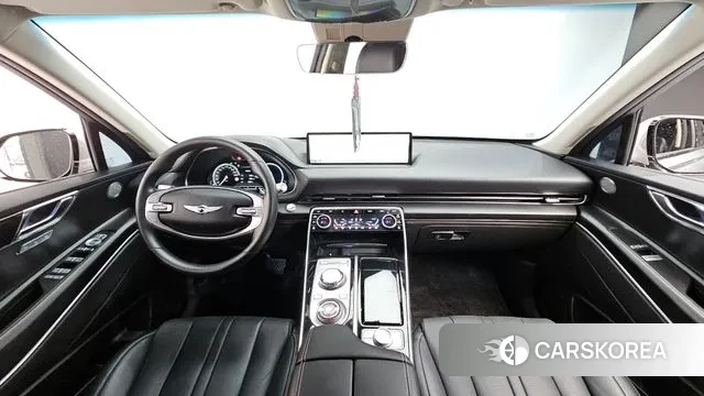 Genesis GV80 id 3599904 из Кореи 17