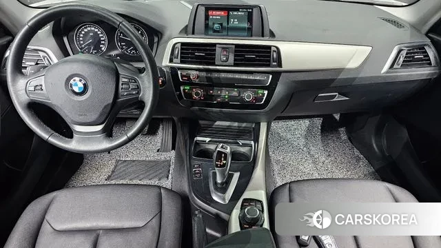 BMW 1 Series (F20) id 3557596 из Кореи 17