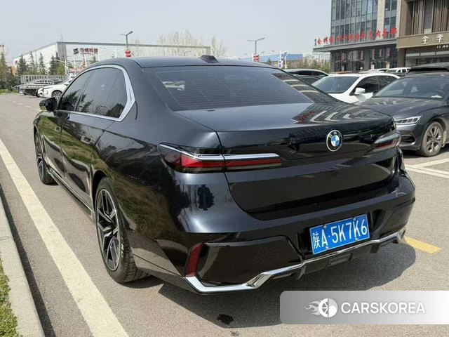 BMW 7 series id 4275815 из Китая 12