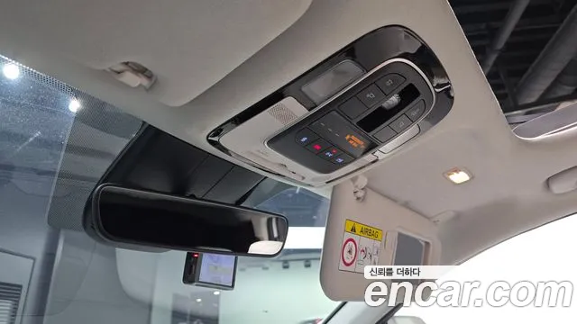 Hyundai The New Santa Fe id 2652656 из Кореи 17