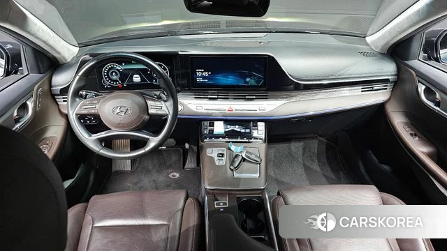 Hyundai The New Grandeur IG id 4458526 из Кореи 29