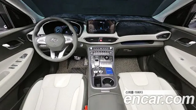 Hyundai The New Santa Fe id 2713500 из Кореи 17