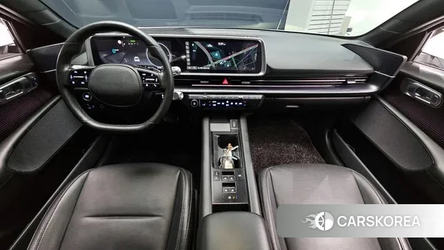 Hyundai Ionic 6 id 3544994 из Кореи 17