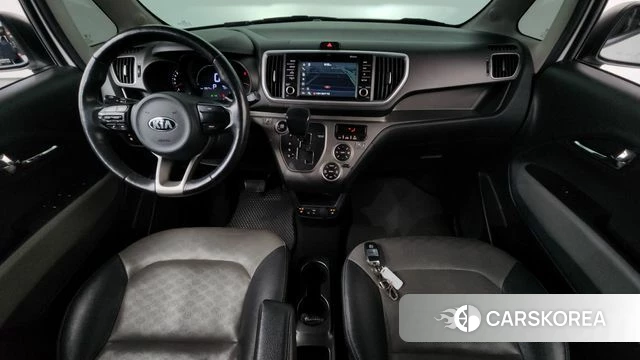 Kia The New Ray id 3801782 из Кореи 17