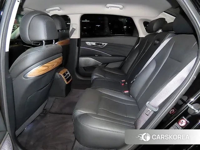 Kia The New K9 2nd generation id 3655322 из Кореи 17