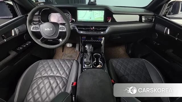 Kia Mohave Master id 3359960 из Кореи 17