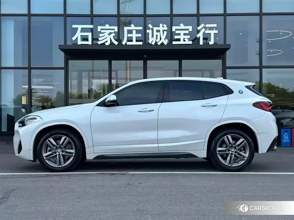 BMW X2 id 4599750 из Китая 13