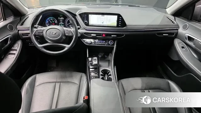 Hyundai Sonata Hybrid (DN8) id 3581679 из Кореи 17