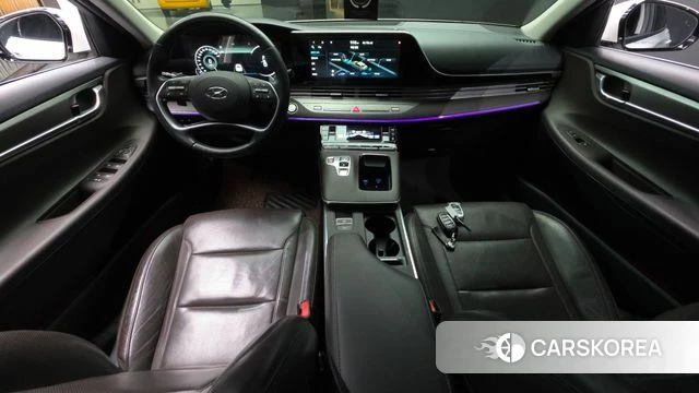 Hyundai The New Grandeur IG id 3924008 из Кореи 17