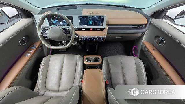 Hyundai Ionic 5 id 4624634 из Кореи 17