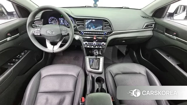 Hyundai The New Avante AD id 3602010 из Кореи 17