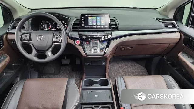 Honda Odyssey id 3638715 из Кореи 17