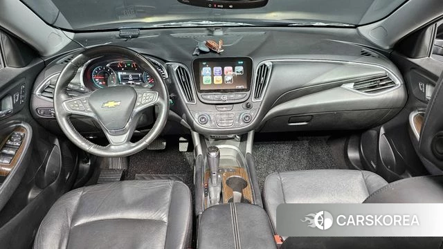 Chevrolet (GM Daewoo) All New Malibu id 3873812 из Кореи 17