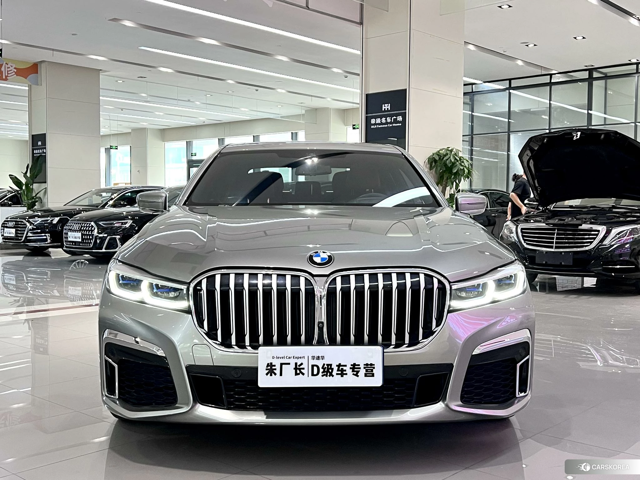 BMW 7 series id 4426463 из Китая 7