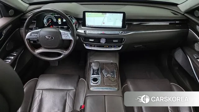 Kia More K9 id 3737214 из Кореи 17