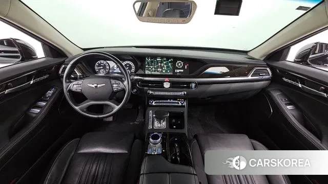 Genesis G90 id 3602121 из Кореи 17