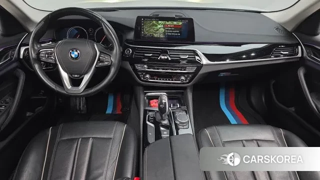 BMW 5 Series (G30) id 3480088 из Кореи 17