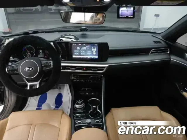 Kia K5 Hybrid 3rd Generation id 2706284 из Кореи 17