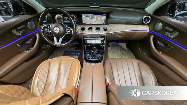 Mercedes-Benz E-Class W213 id 4325737 из Кореи 17