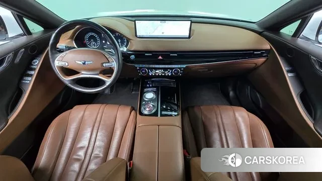 Genesis G80 (RG3) id 3591357 из Кореи 17