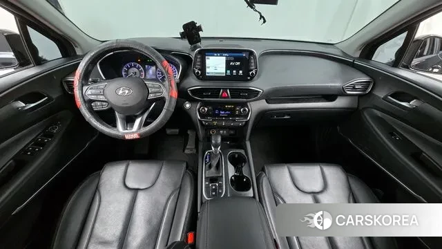 Hyundai Santa Fe TM id 3449481 из Кореи 17