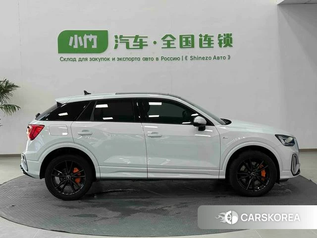 Audi Q2L id 4348503 из Китая 19