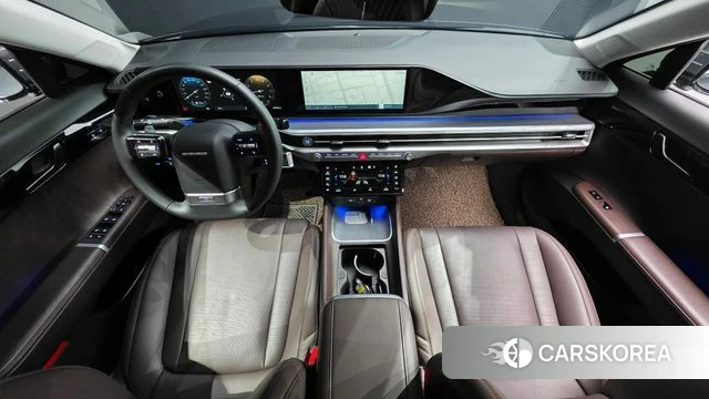 Hyundai Grandeur (GN7) id 4422067 из Кореи 27